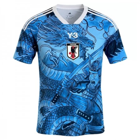 Jalkapallo Peliasut Japani x Samurai Y-3 2025-26 Lyhythihainen Special